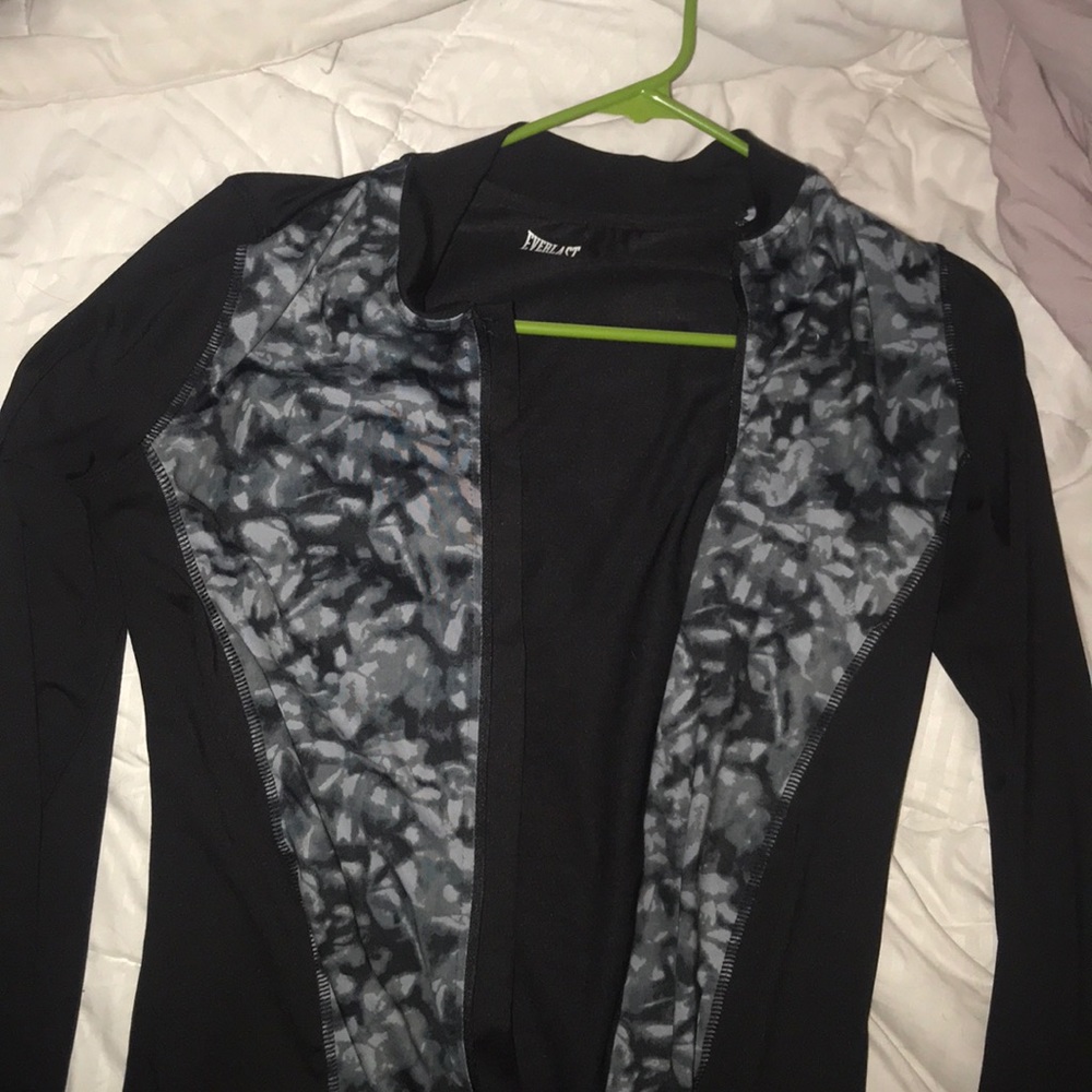 Everlast workout jacket